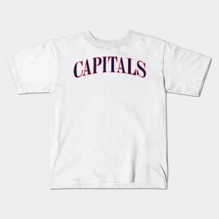 Capitals Kids T-Shirt